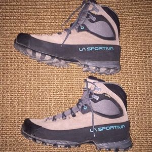 La Sportiva Eclipse GTX gortex hiking boot